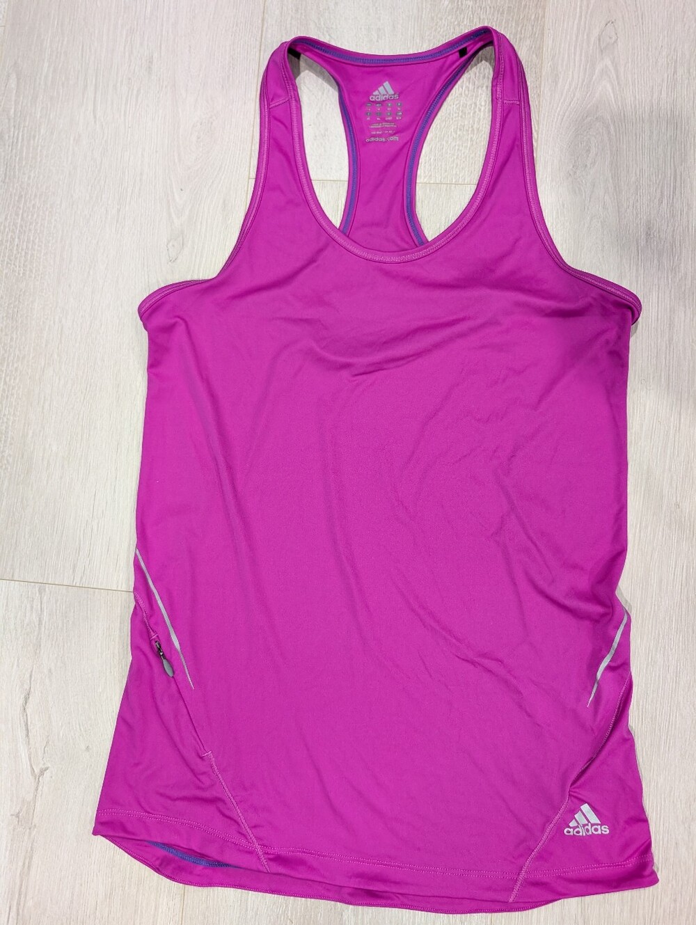 Adidas Activewear Racerback Tank Top